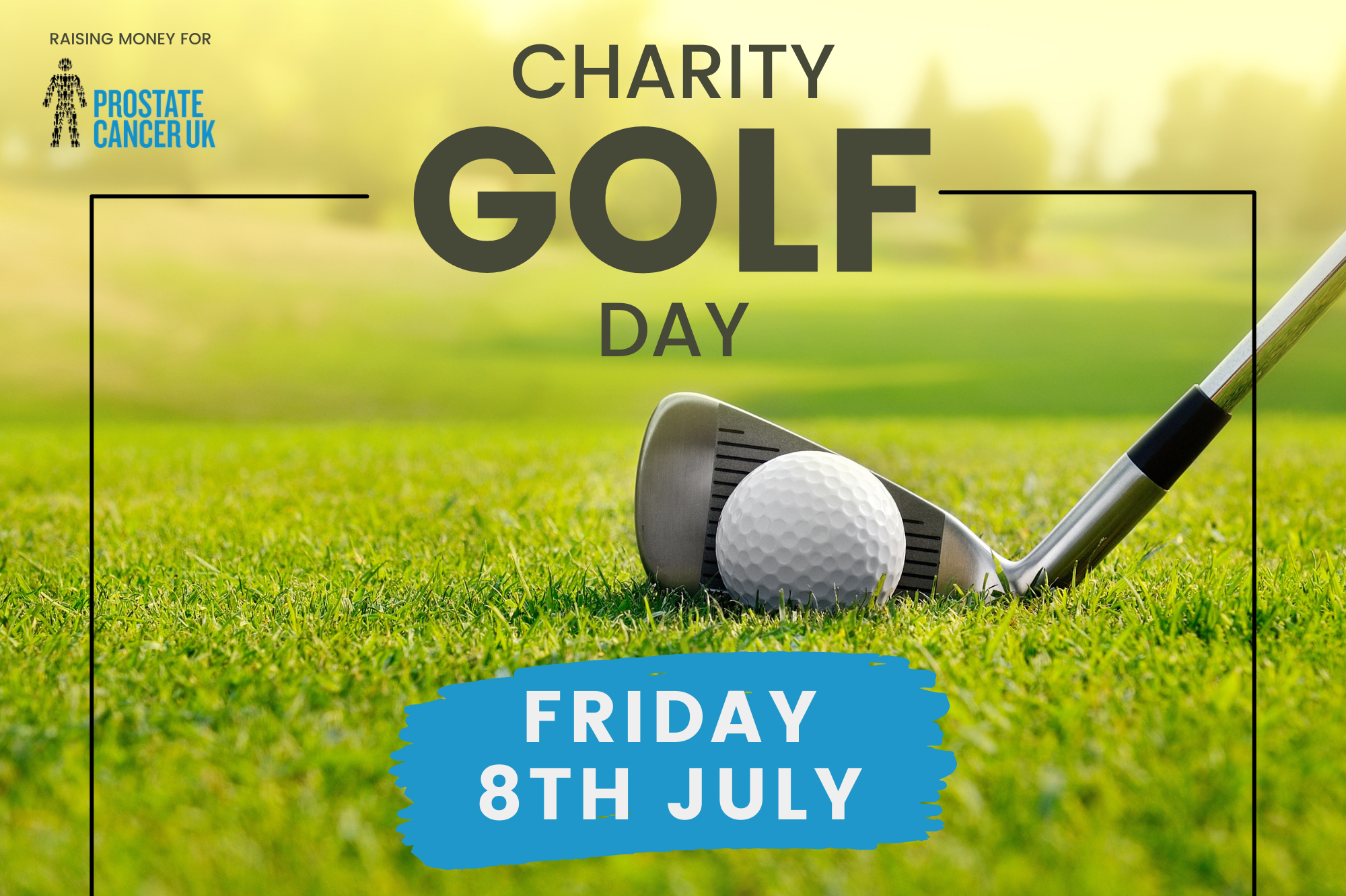 The Arkley 9 Charity Golf Day